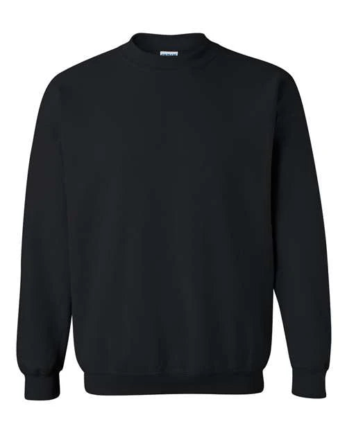 Gildan G180 Adult Heavy Blend 50/50 Fleece Crew
