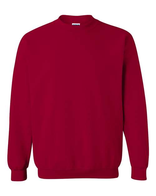 Gildan G180 Adult Heavy Blend 50/50 Fleece Crew