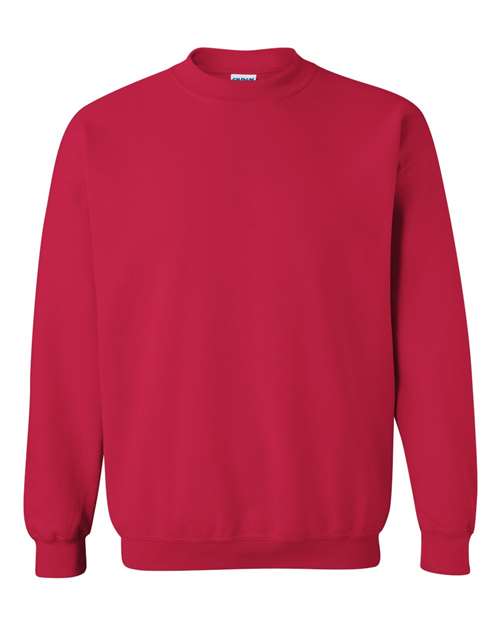 Gildan G180 Adult Heavy Blend 50/50 Fleece Crew