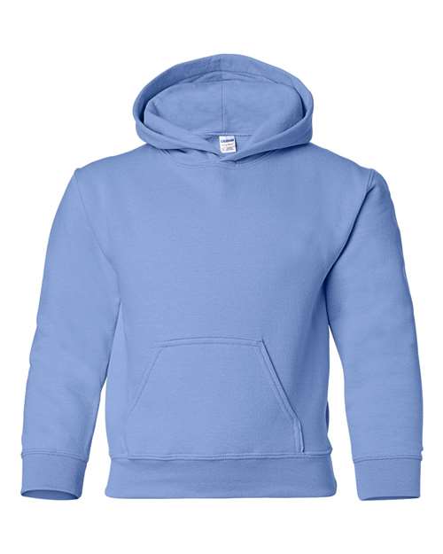 Gildan G185B Youth Heavy Blend 50/50 Hooded Sweatshirt