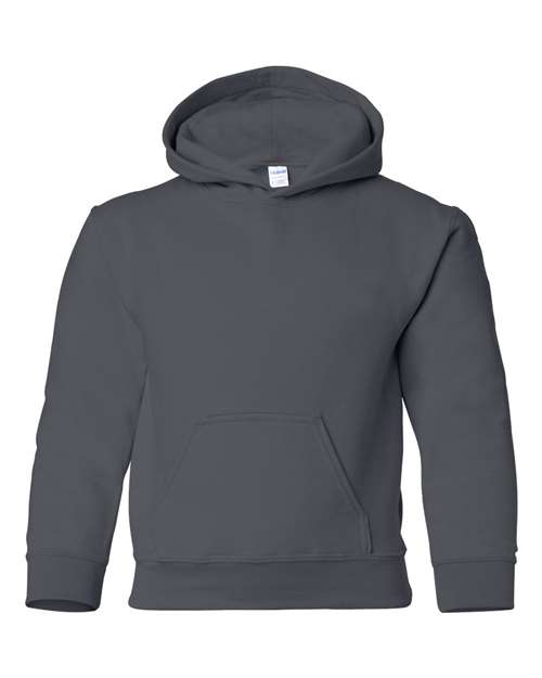 Gildan G185B Youth Heavy Blend 50/50 Hooded Sweatshirt