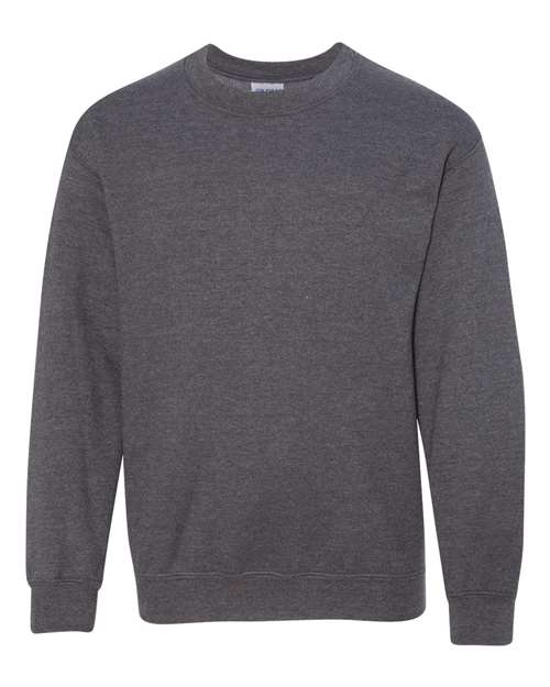 Gildan G180B Youth Heavy Blend 8 oz., 50-50 Fleece Crew