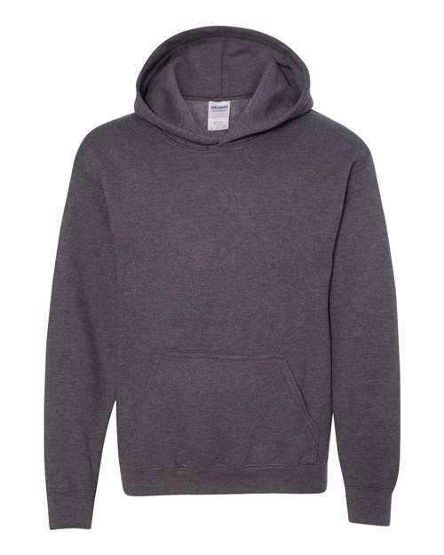Gildan G185B Youth Heavy Blend 50/50 Hooded Sweatshirt