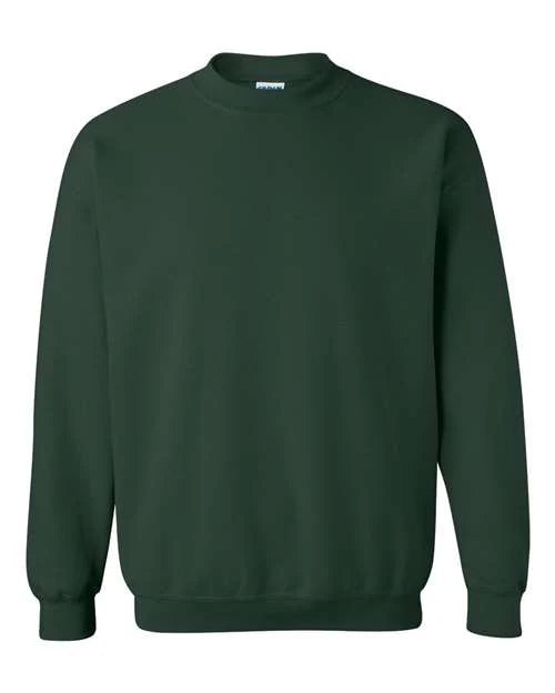 Gildan G180 Adult Heavy Blend 50/50 Fleece Crew