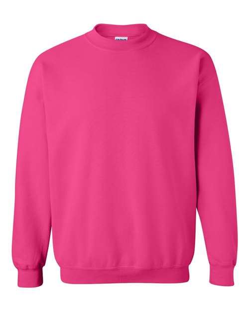 Gildan G180 Adult Heavy Blend 50/50 Fleece Crew