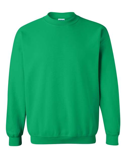 Gildan G180 Adult Heavy Blend 50/50 Fleece Crew