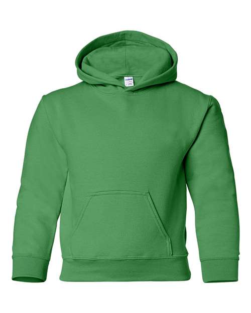 Gildan G185B Youth Heavy Blend 50/50 Hooded Sweatshirt