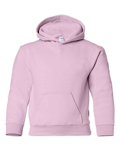 Gildan G185B Youth Heavy Blend 50/50 Hooded Sweatshirt