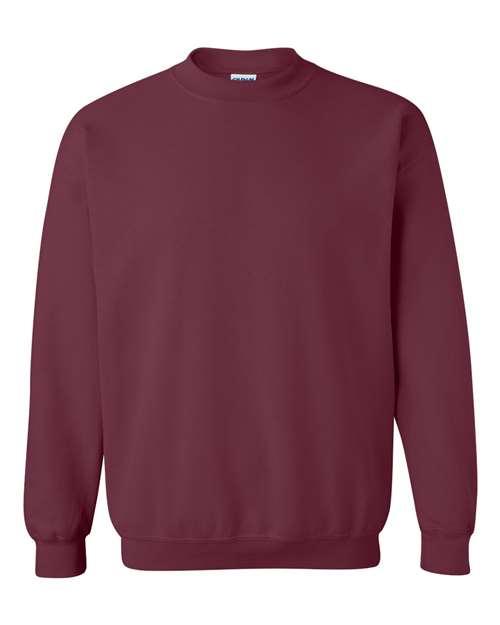 Gildan G180 Adult Heavy Blend 50/50 Fleece Crew