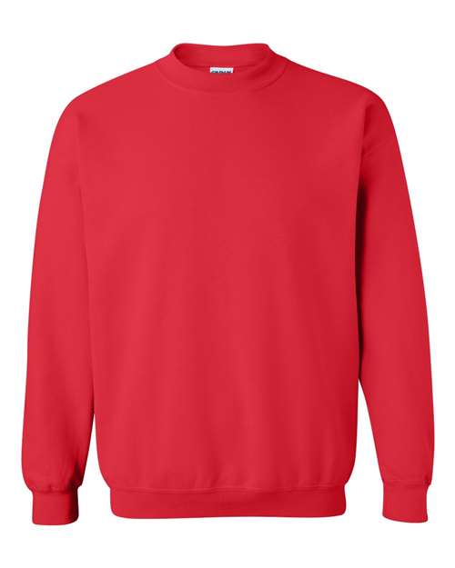 Gildan G180 Adult Heavy Blend 50/50 Fleece Crew