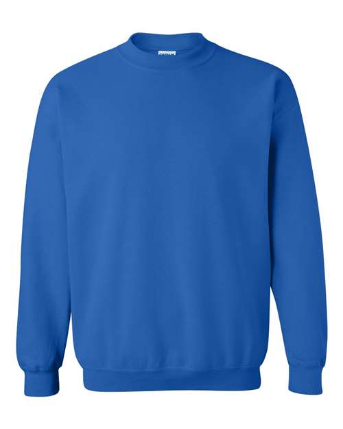 Gildan G180 Adult Heavy Blend 50/50 Fleece Crew
