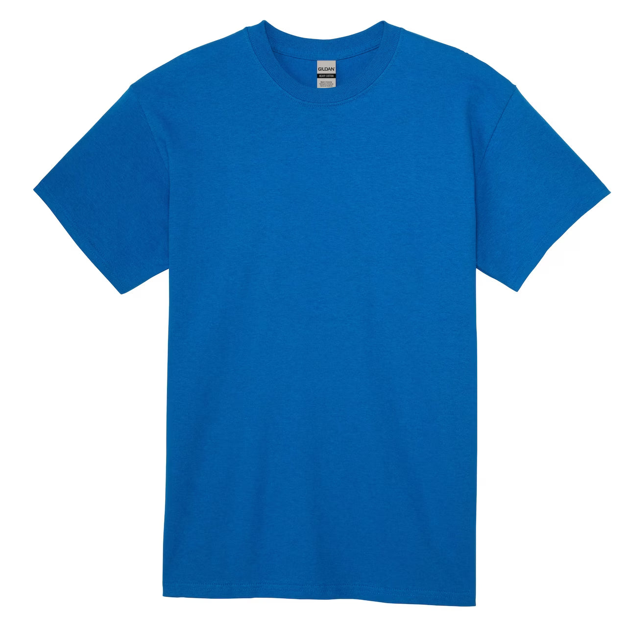 Custom Gildan Short Sleeve Adult T-Shirt