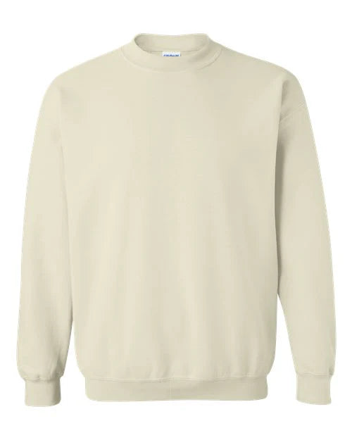 Gildan G180 Adult Heavy Blend 50/50 Fleece Crew