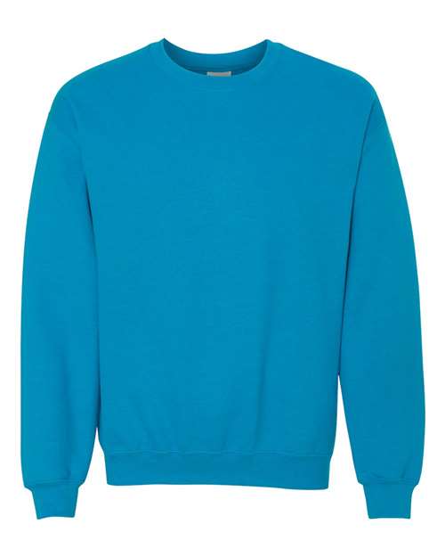 Gildan G180 Adult Heavy Blend 50/50 Fleece Crew