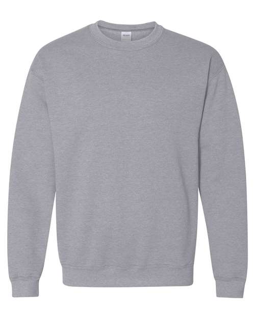 Gildan G180 Adult Heavy Blend 50/50 Fleece Crew
