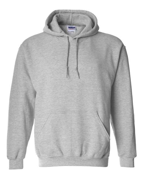 Gildan G185 Adult Heavy Blend 50/50 Hooded Sweatshirt