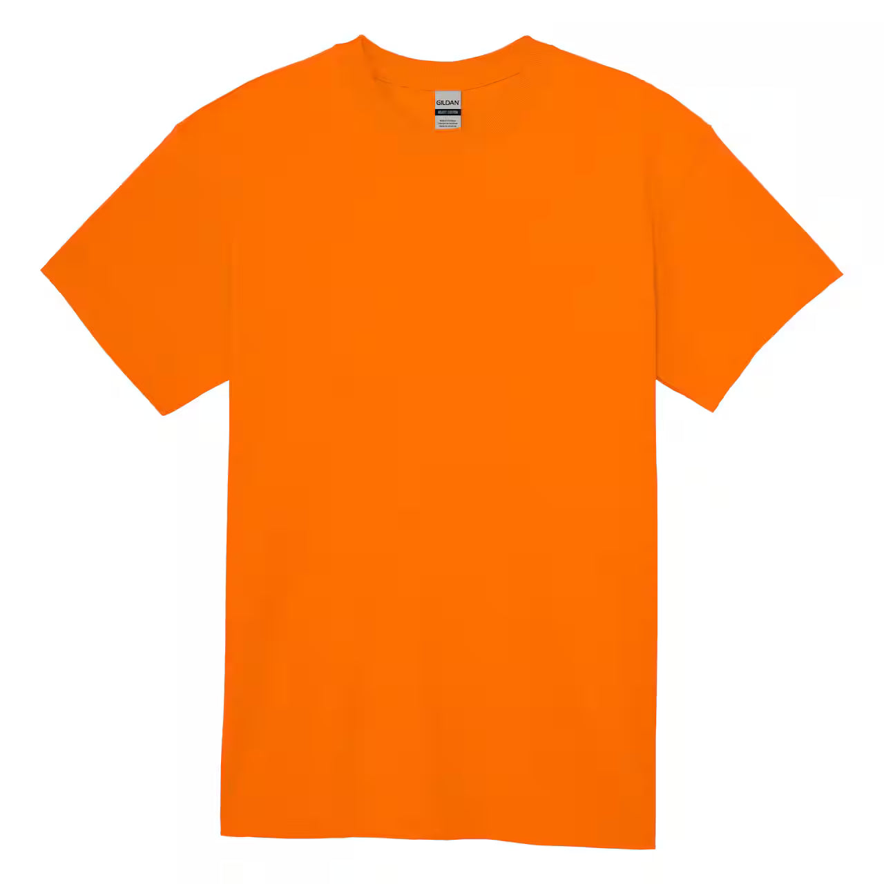 Custom Gildan Short Sleeve Adult T-Shirt