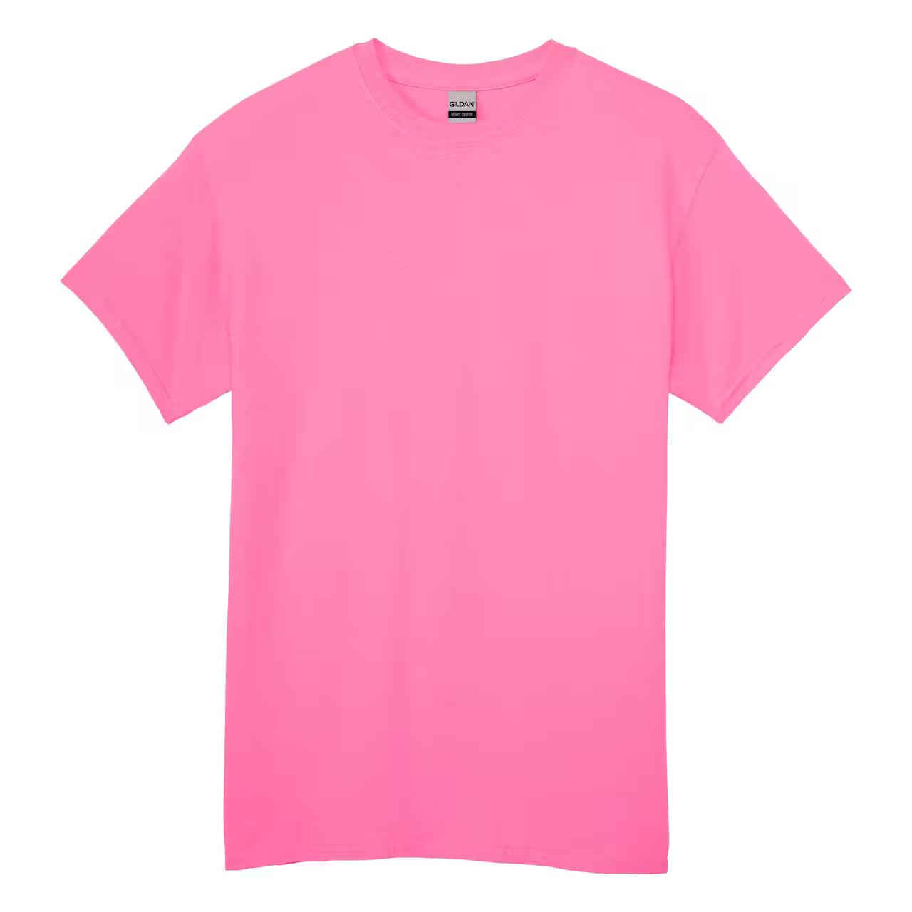 Custom Gildan Short Sleeve Adult T-Shirt
