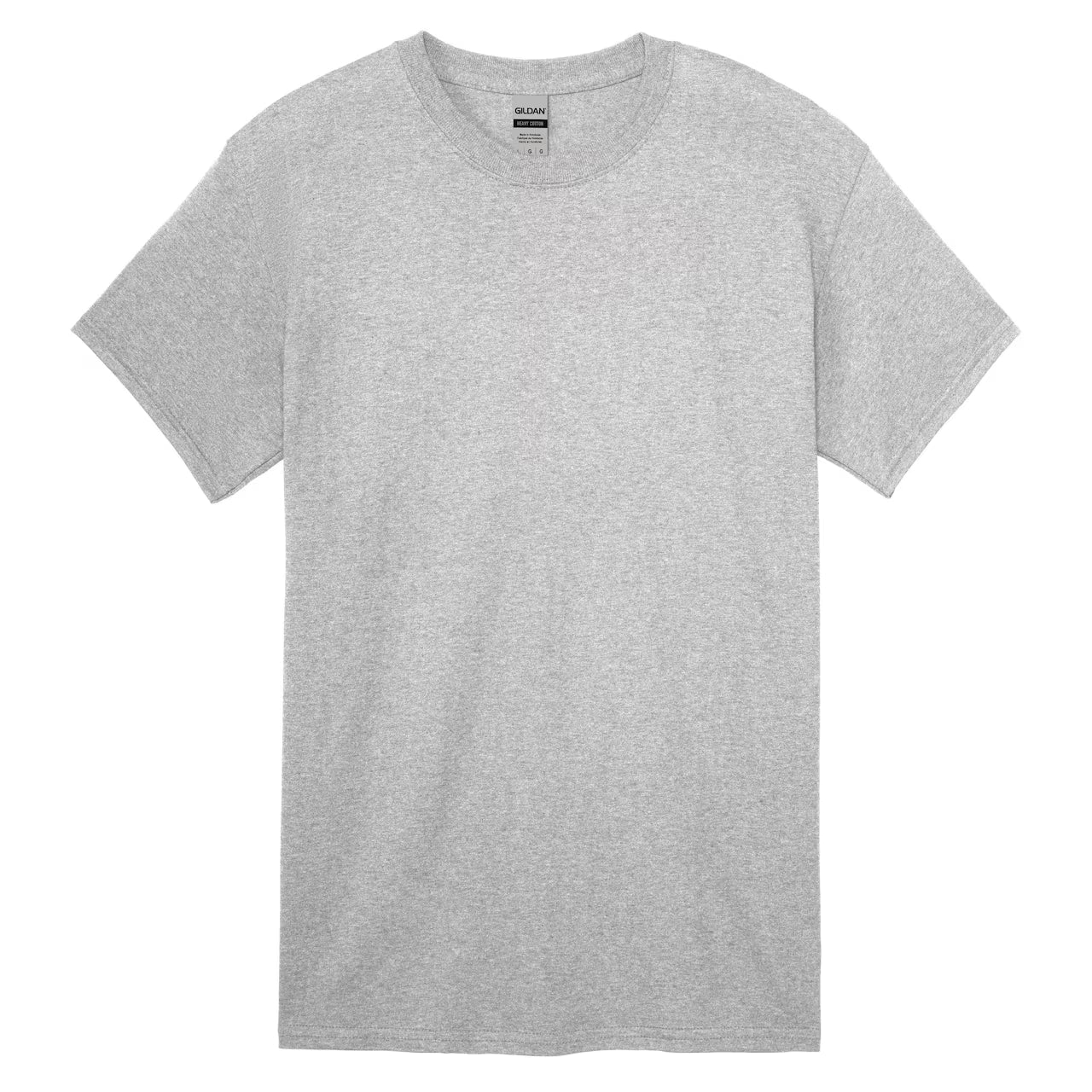 Custom Gildan Short Sleeve Adult T-Shirt