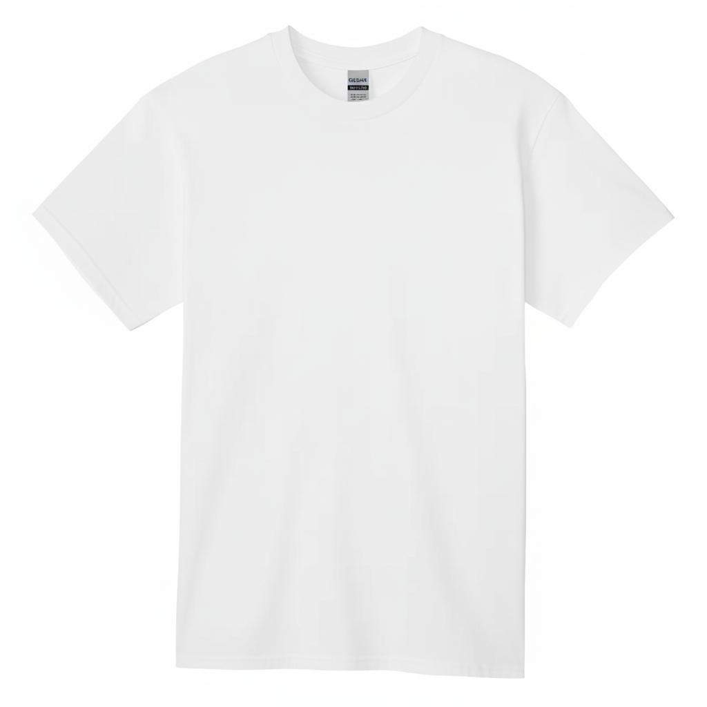 Custom Gildan Short Sleeve Adult T-Shirt