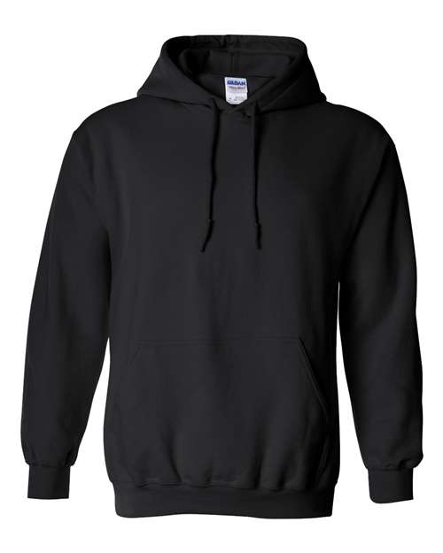 Gildan G185 Adult Heavy Blend 50/50 Hooded Sweatshirt