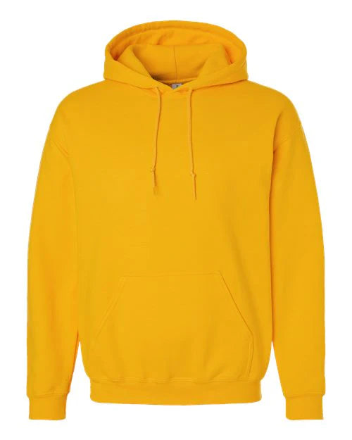 Gildan G185 Adult Heavy Blend 50/50 Hooded Sweatshirt