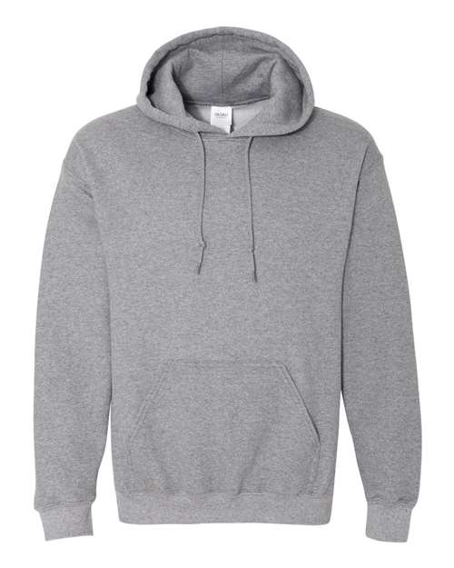 Gildan G185 Adult Heavy Blend 50/50 Hooded Sweatshirt