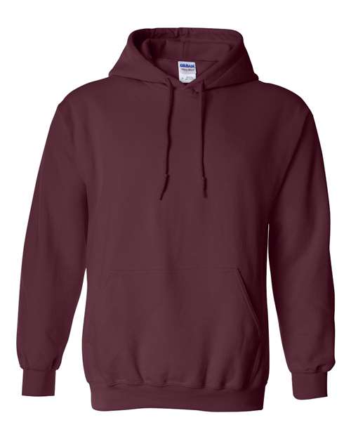 Gildan G185 Adult Heavy Blend 50/50 Hooded Sweatshirt