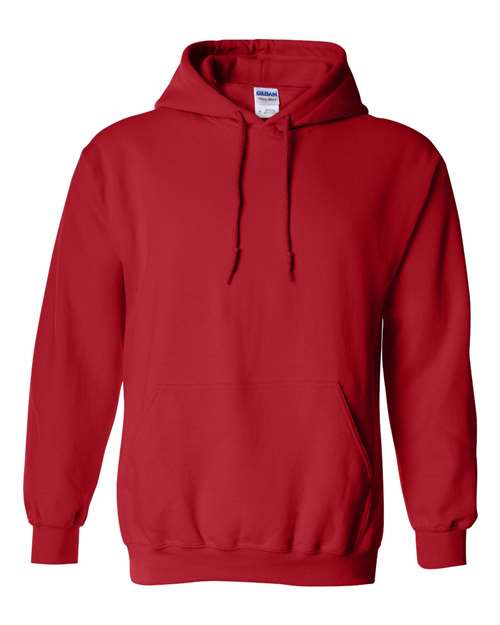 Gildan G185 Adult Heavy Blend 50/50 Hooded Sweatshirt