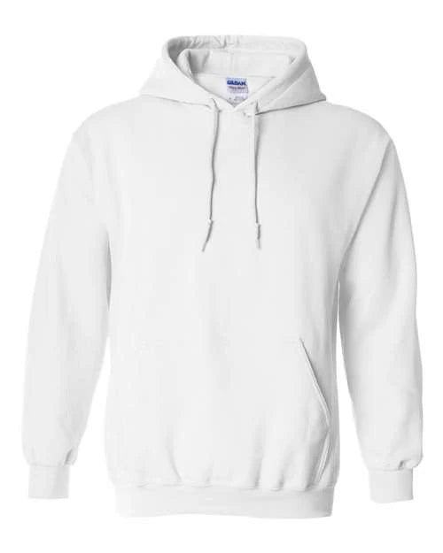 Gildan G185 Adult Heavy Blend 50/50 Hooded Sweatshirt