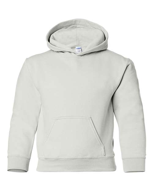 Gildan G185B Youth Heavy Blend 50/50 Hooded Sweatshirt