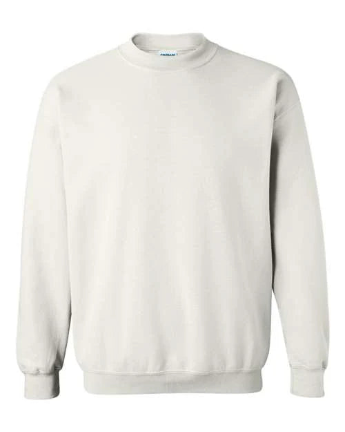 Gildan G180 Adult Heavy Blend 50/50 Fleece Crew
